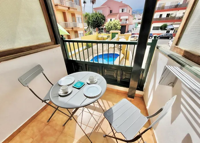 Appartement I Have A Dream Puerto de la Cruz (Tenerife)
